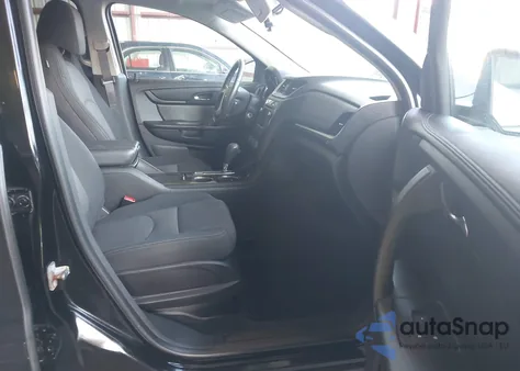 2017 Chevrolet Traverse 1Lt z USA, uszkodzony, nr VIN 1GNKRGKD9HJ325637